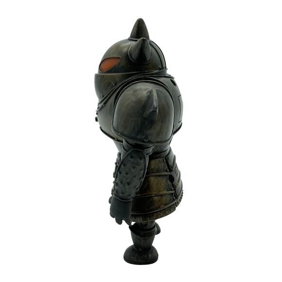 Imagi Jazwares Astro Boy 6 Buzzsaw Samurai AF Action Figure No Accessories - Picture 4 of 6